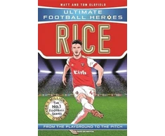 KNYGA Matt Oldfield Ultimate Football Heroes: Rice (Midfield Generals 3)