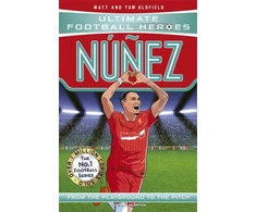 KNYGA Matt Oldfield Ultimate Football Heroes: Nunez (Goal Machines 8)
