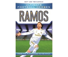 KNYGA Matt Oldfield Ultimate Football Heroes: Ramos (Super Stoppers 7)