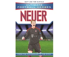 KNYGA Matt Oldfield Ultimate Football Heroes: Neuer (Super Stoppers 9)