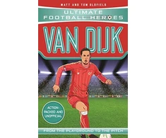 KNYGA Matt Oldfield Van Dijk (Ultimate Football Heroes) - Collect Them All!