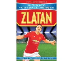 KNYGA Matt Oldfield Zlatan, Manchester United