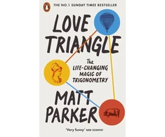 KNYGA Parker Love Triangle: The Life-changing Magic of Trigonometry