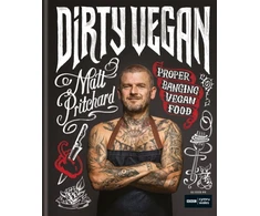 KNYGA Matt Pritchard Dirty Vegan