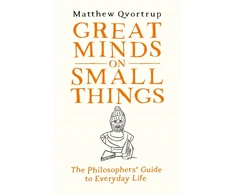 KNYGA Matt Qvortrup Great Minds on Small Things