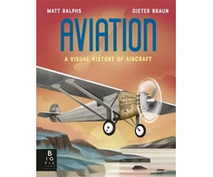 KNYGA Matt Ralphs Aviation, A Visual History of Aircraft