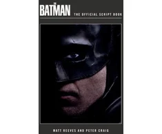 KNYGA Matt Reeves Batman: The Official Script Book