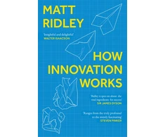 KNYGA Matt Ridley How Innovation Works