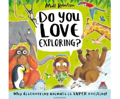 KNYGA Matt Robertson Do You Love Exploring?