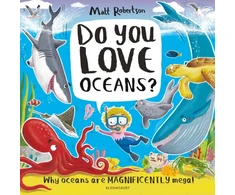 KNYGA Matt Robertson Do You Love Oceans?
