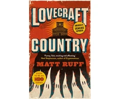 KNYGA Matt Ruff Lovecraft Country