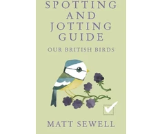 KNYGA Matt Sewell Spotting and Jotting Guide