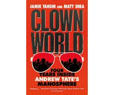 KNYGA Matt Shea Clown World, Four Years Inside Andrew Tate's Manosphere