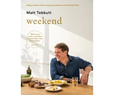 KNYGA Matt Tebbutt Savaitgalis