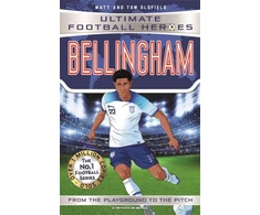 KNYGA Matt Tom Oldfield Oldfield, Matt &amp; Tom; Heroes, Ultimate Football Ultimate Football Heroes: Bellingham (Midfield Generals 1)