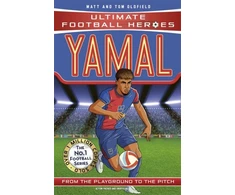KNYGA Matt Tom Oldfield Oldfield, Matt &amp; Tom; Heroes, Ultimate Football Ultimate Football Heroes: Yamal (Top Ballers): Collect them all!