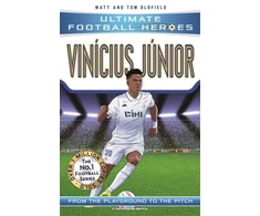 KNYGA Matt Tom Oldfield Ultimate Football Heroes: Vinicius Junior (Wing Wizard 4)