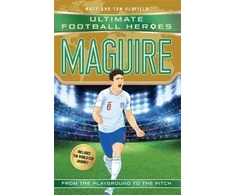 KNYGA Matt Tom Oldfield Ultimate Football Heroes: Maguire (Super Stopper 10)