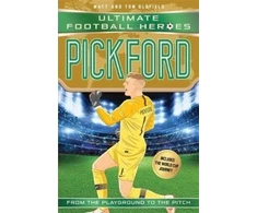 KNYGA Matt Tom Oldfield Ultimate Football Heroes: Pickford (Super Stoppers 5)