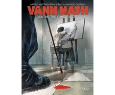 KNYGA Matteo Mastragostino Vann Nath: Painting the Khmer Rouge