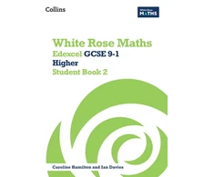 KNYGA Matthew Ainscough Edexcel GCSE 9-1 Higher Student Book 2
