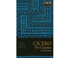 KNYGA Matthew Barr Cicero, Pro Cluentio: A Selection