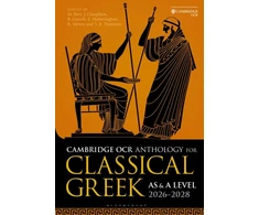KNYGA Matthew Barr OCR Anthology for Classical Greek AS and A Level: 2026–2028