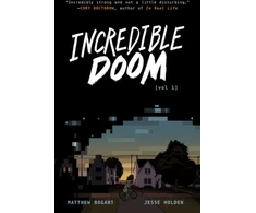KNYGA Matthew Bogart Incredible Doom