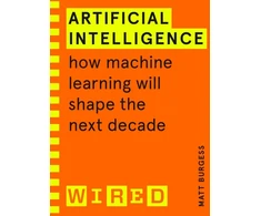 KNYGA Matthew Burgess Artificial Intelligence (WIRED guides)