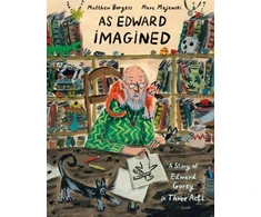 KNYGA Matthew Burgess As Edward Imagined