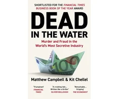 KNYGA Matthew Campbell Dead in the Vanduo, Murder and Fraud in the World's Most Secretive Industry