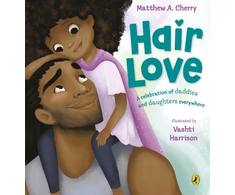 KNYGA Matthew Cherry Cherry Matthew A Hair Love: Based on the Oscar-Winning Short Film