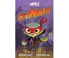 KNYGA Matthew Cody Cat Ninja