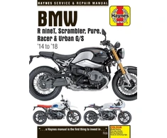 KNYGA Matthew Coombs BMW R nineT ('14 to '17)