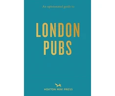 KNYGA Matthew Curtis Opinionated Guide to London Pubs