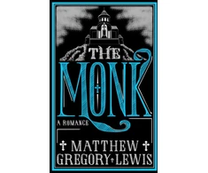 KNYGA Matthew Gregory Lewis Monk