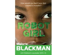 KNYGA Matthew Griffin Robot Girl