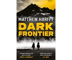 KNYGA Matthew Harffy Dark Frontier