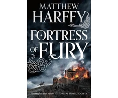 KNYGA Matthew Harffy Fortress of Fury