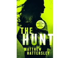 KNYGA Matthew Hattersley Hunt, a page-turning thriller