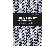 KNYGA Matthew Hopkins Discovery of Witches