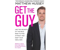 KNYGA Matthew Hussey Get the Guy