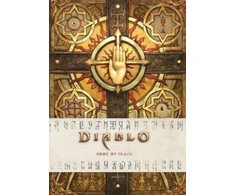 KNYGA Matthew J Kirby Diablo: Book of Prava