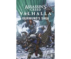 KNYGA Matthew Kirby Assassin’s Creed Valhalla: Geirmund’s Saga