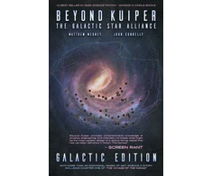 KNYGA Matthew Medney Beyond Kuiper, The Galactic Star Alliance