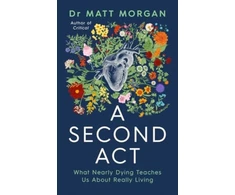 KNYGA Matthew Morgan Second Act, What Nearly Dying Teaches Us About Really Living