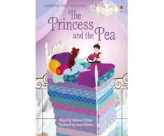KNYGA Matthew Oldham Princess and the Pea