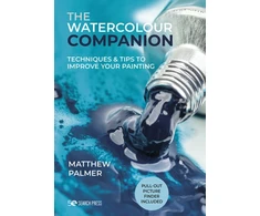KNYGA Matthew Palmer Watercolour Companion