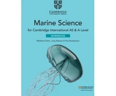 KNYGA Matthew Parkin Cambridge International AS &amp; A Level Marine Science Workbook