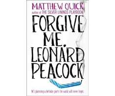 KNYGA Matthew Quick Forgive Me, Leonard Peacock